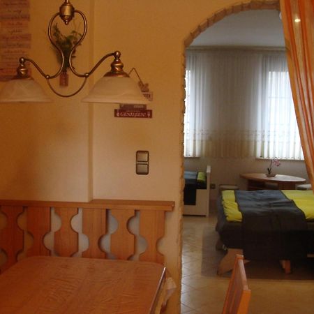 Ferienwohnung ツォッセン エクステリア 写真