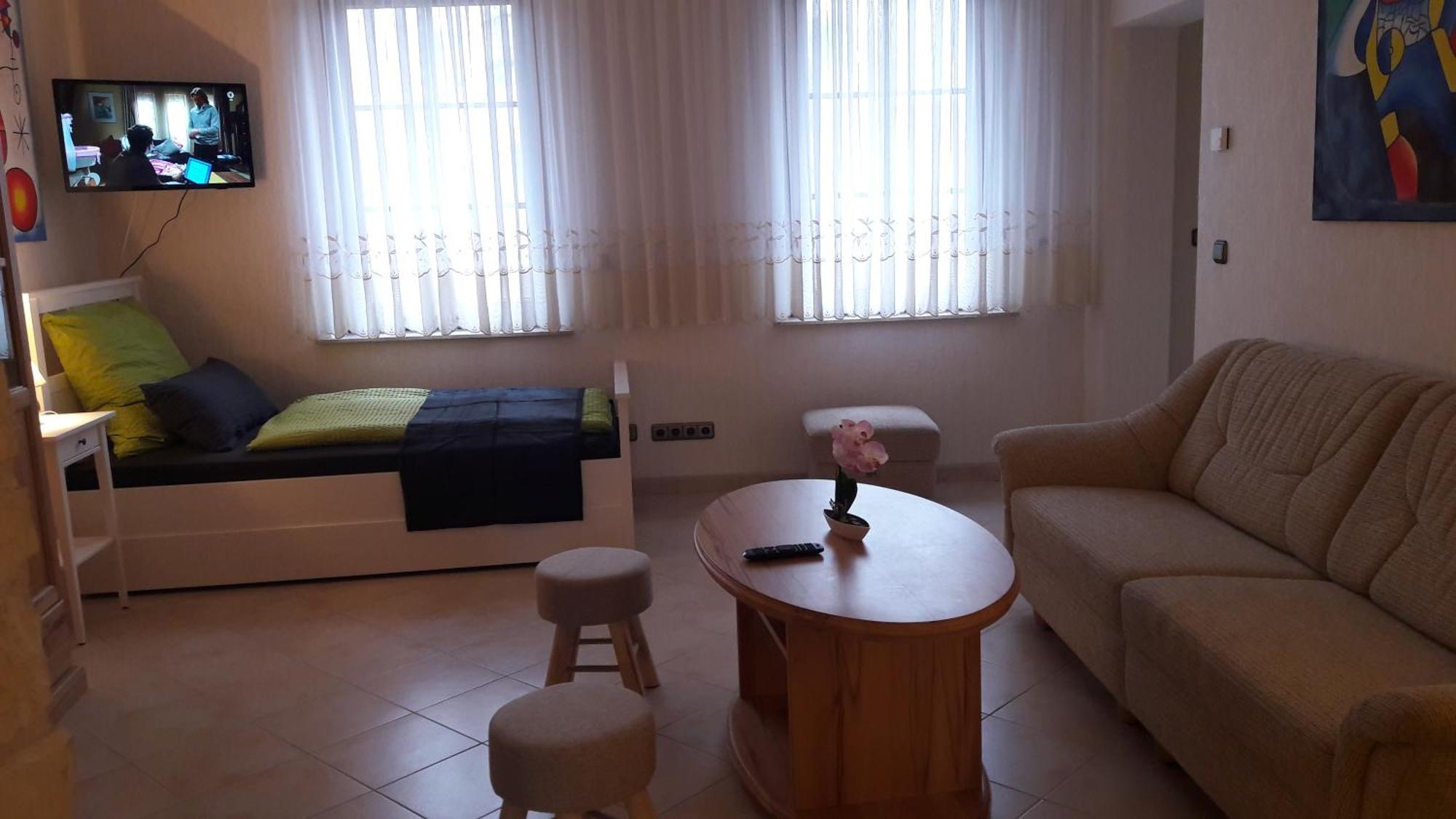 Ferienwohnung ツォッセン エクステリア 写真
