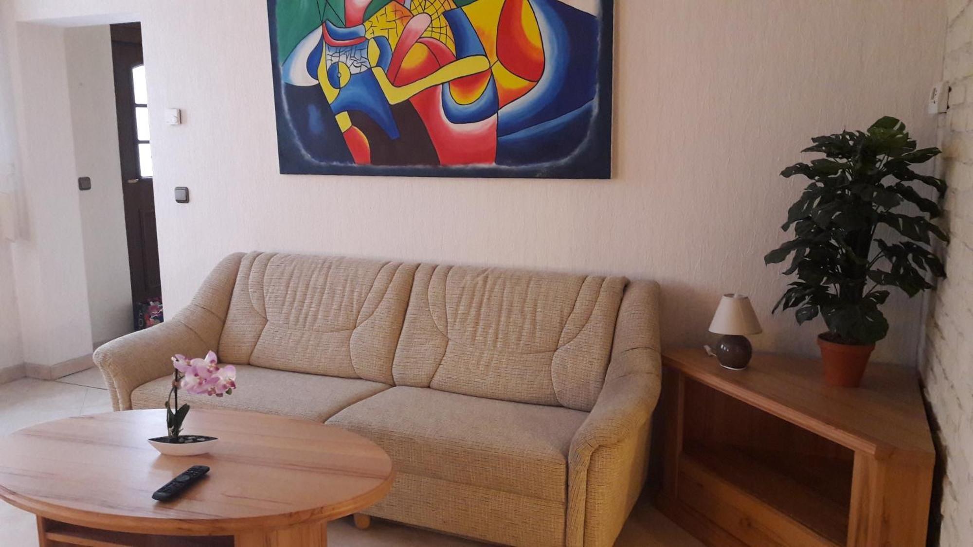 Ferienwohnung ツォッセン エクステリア 写真