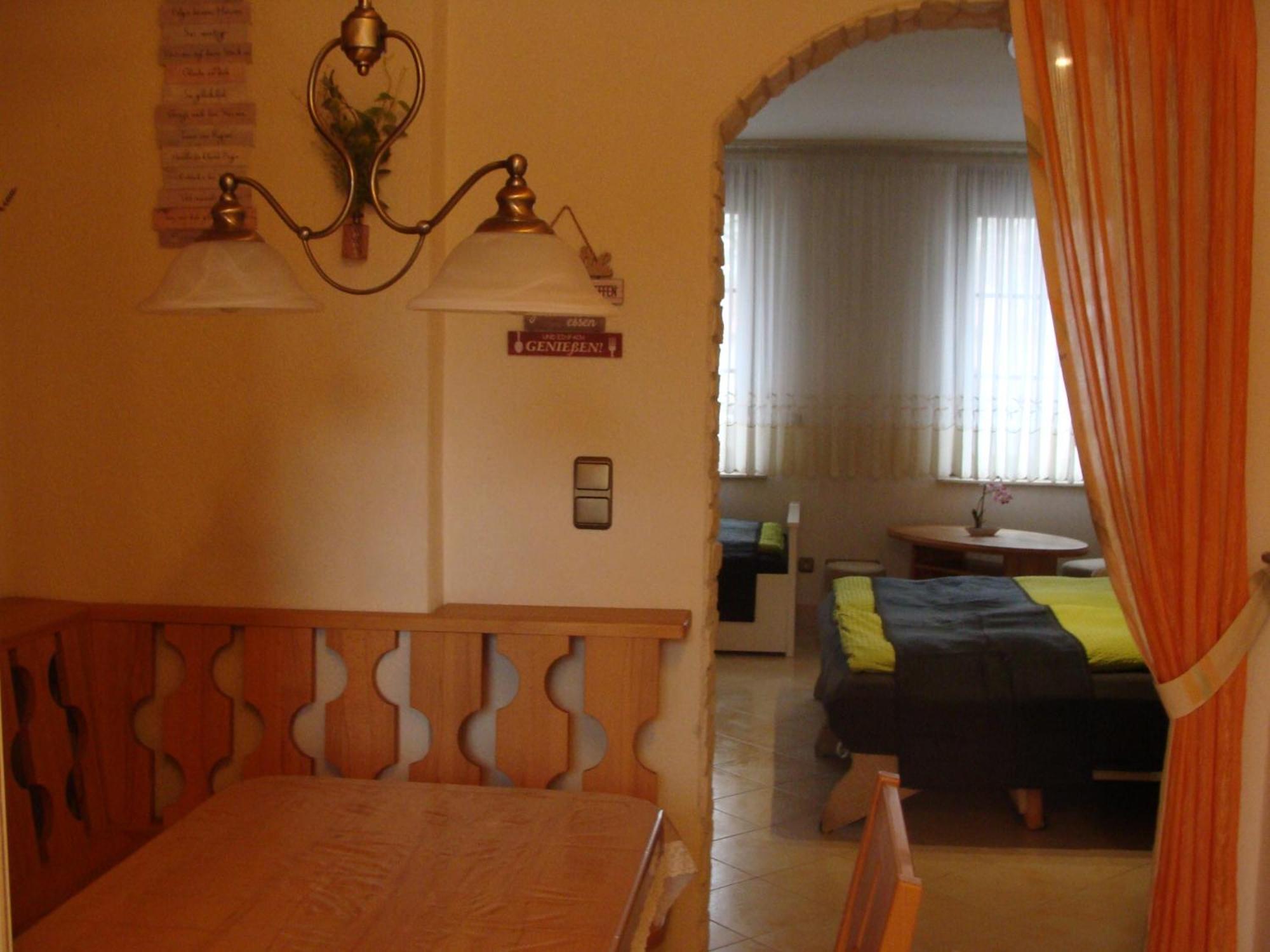 Ferienwohnung ツォッセン エクステリア 写真