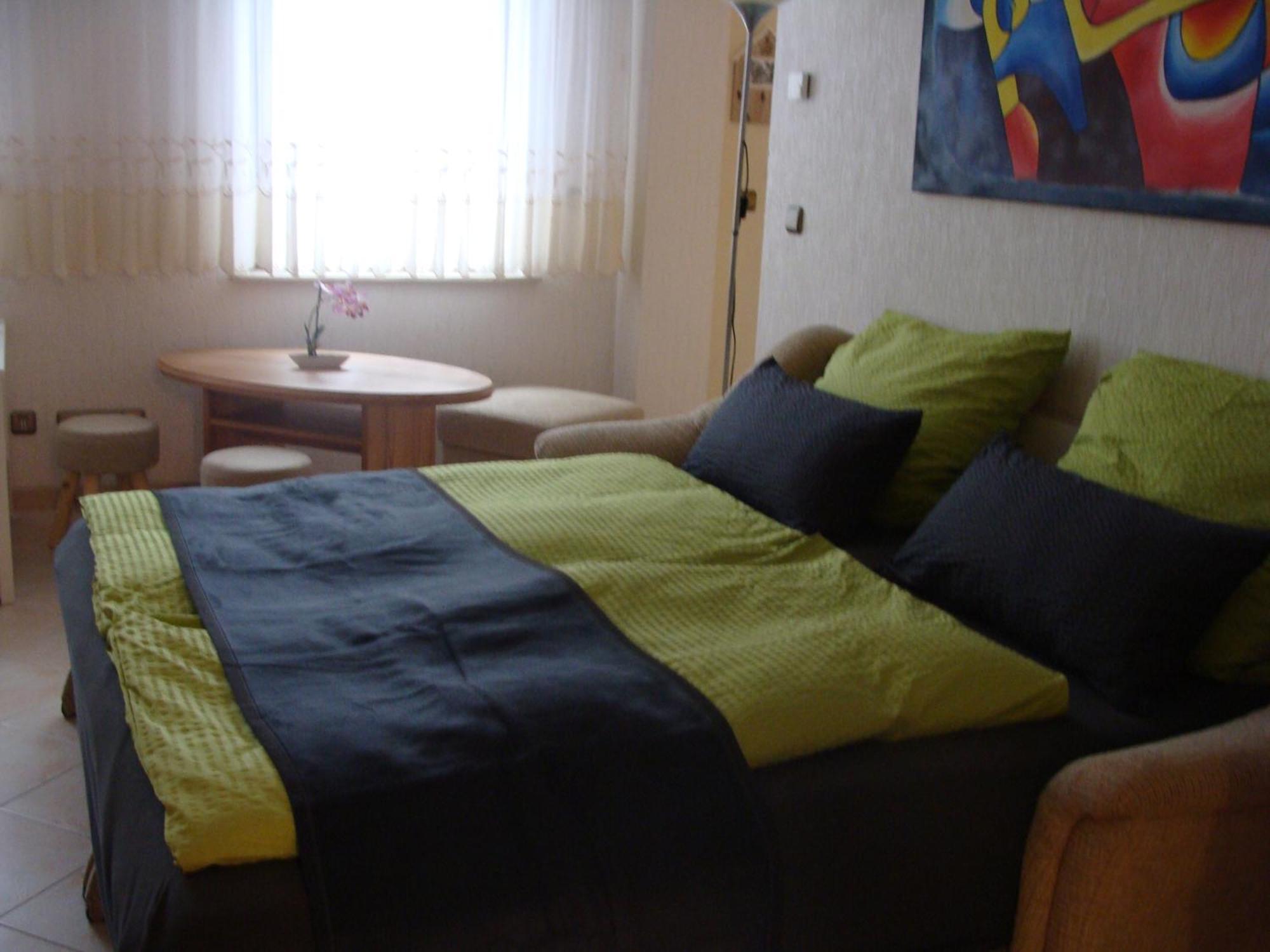 Ferienwohnung ツォッセン エクステリア 写真