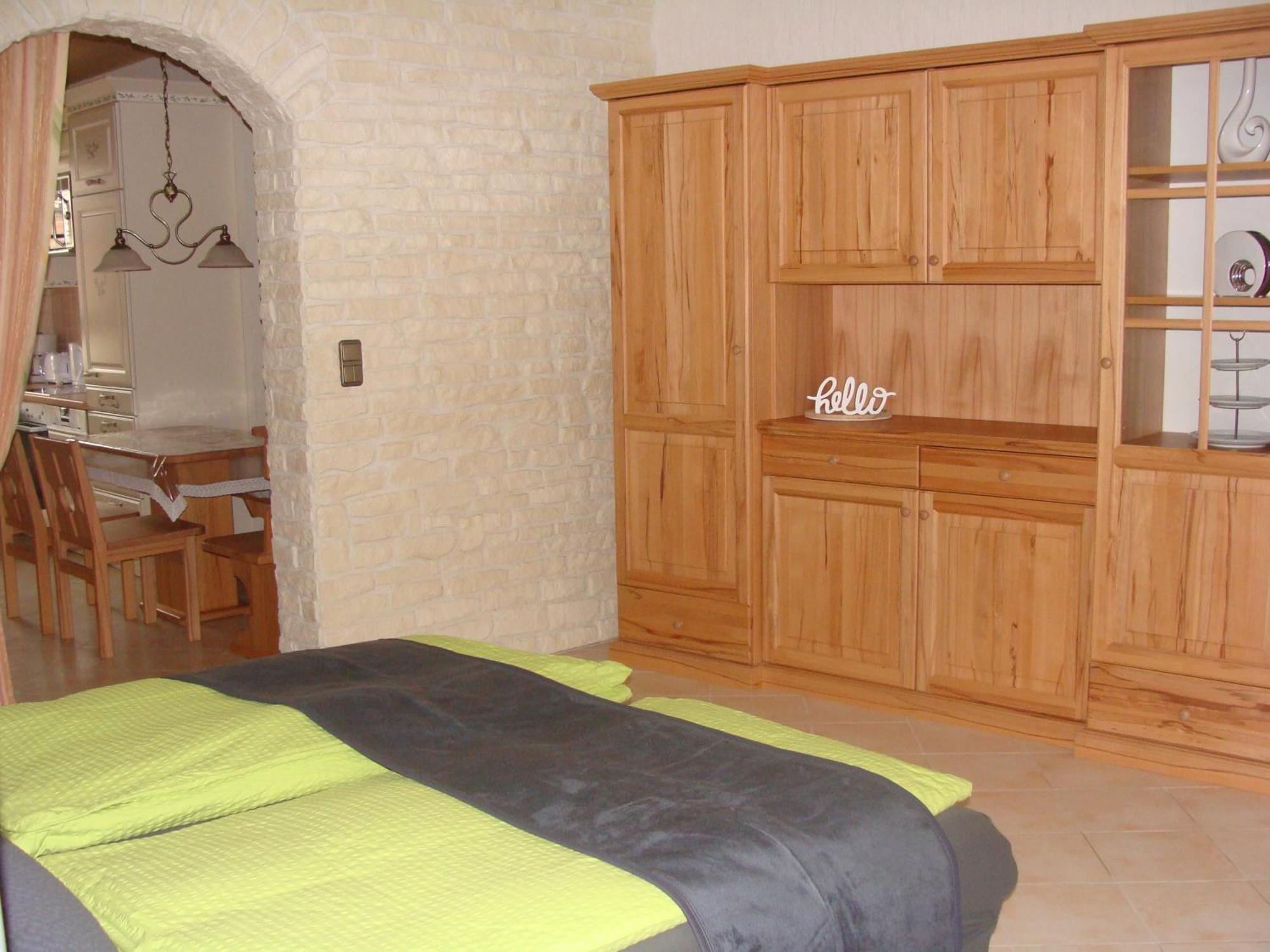 Ferienwohnung ツォッセン エクステリア 写真
