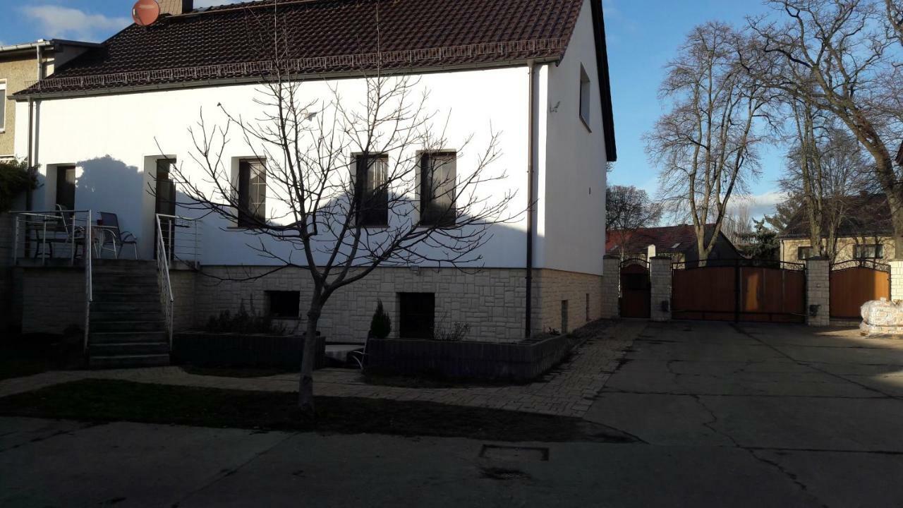 Ferienwohnung ツォッセン エクステリア 写真